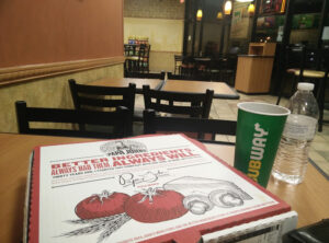 Papa Johns Pizza - Richardson