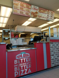 Papa Johns Pizza - Rowlett