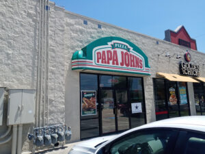 Papa Johns Pizza - DeSoto