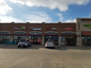 Papa Johns Pizza - Forney