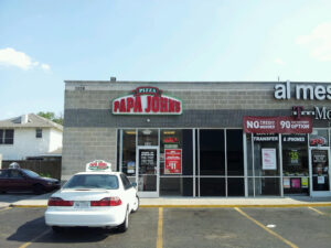 Papa Johns Pizza - Dallas