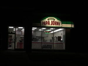Papa Johns Pizza - Colleyville