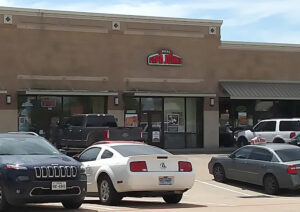 Papa Johns Pizza - Mansfield
