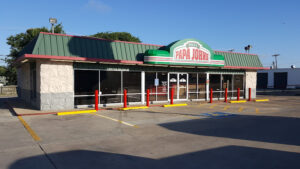 Papa Johns Pizza - Temple
