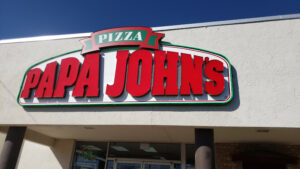 Papa Johns Pizza - San Angelo