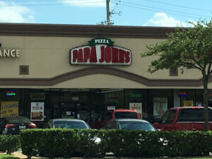 Papa Johns Pizza - Pasadena