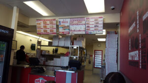 Papa Johns Pizza - Seguin