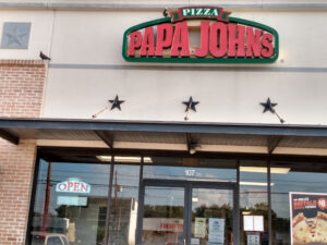 Papa Johns Pizza - San Antonio