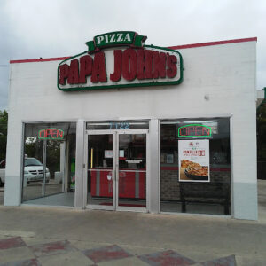 Papa Johns Pizza - San Antonio