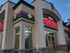 Papa Johns Pizza - Georgetown