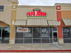 Papa Johns Pizza - Round Rock