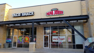 Papa Johns Pizza - Round Rock