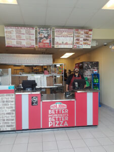 Papa Johns Pizza - Austin
