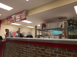 Papa Johns Pizza - Midland