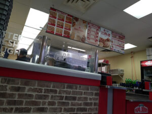 Papa Johns Pizza - El Paso
