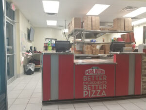 Papa Johns Pizza - El Paso
