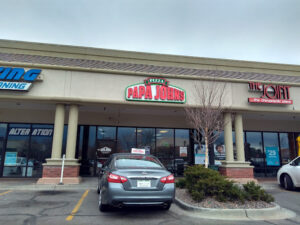 Papa Johns Pizza - Broomfield