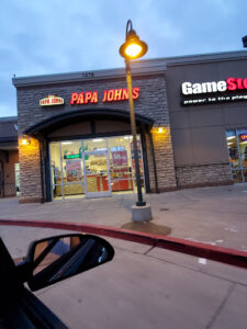 Papa Johns Pizza - Fort Collins