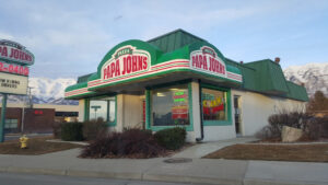 Papa Johns Pizza - Orem