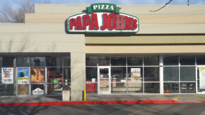 Papa Johns Pizza - Salt Lake City