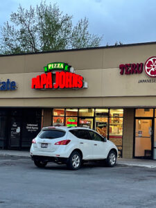 Papa Johns Pizza - Salt Lake City