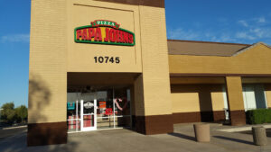 Papa Johns Pizza - Apache Junction