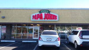Papa Johns Pizza - Mesa