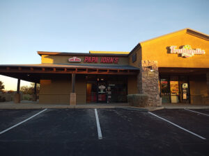 Papa Johns Pizza - Queen Creek