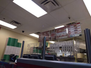Papa Johns Pizza - Gilbert