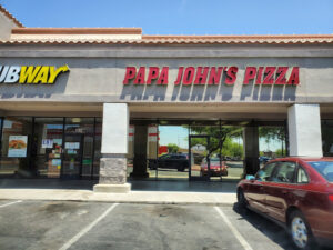Papa Johns Pizza - Peoria