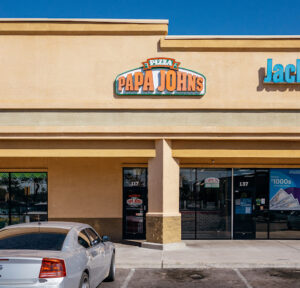 Papa Johns Pizza - Tucson