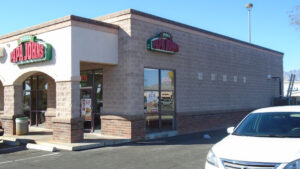 Papa Johns Pizza - Tucson