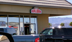 Papa Johns Pizza - Lake Havasu City