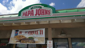 Papa Johns Pizza - Farmington