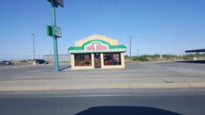 Papa Johns Pizza - Alamogordo