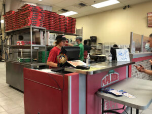 Papa Johns Pizza - Cypress