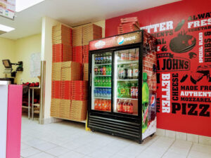 Papa Johns Pizza - Pasadena