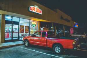 Papa Johns Pizza - Glendale