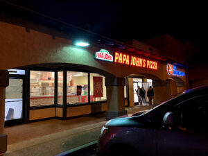 Papa Johns Pizza - Walnut