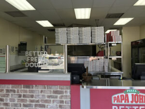 Papa Johns Pizza - West Covina