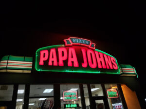 Papa Johns Pizza - El Cajon