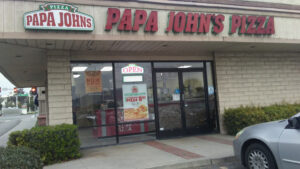 Papa Johns Pizza - Fontana