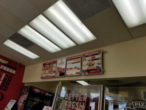 Papa Johns Pizza - Riverside