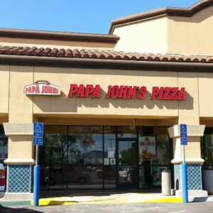 Papa Johns Pizza - Menifee