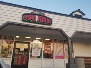 Papa Johns Pizza - Yorba Linda