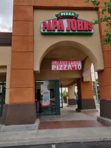 Papa Johns Pizza - Lancaster