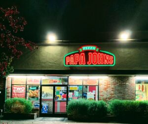 Papa Johns Pizza - Redwood City