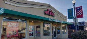 Papa John's Pizza - San Bruno