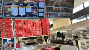 Papa John’s Pizza - Livermore