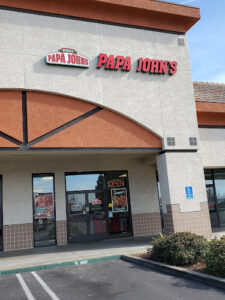 Papa Johns Pizza - Roseville